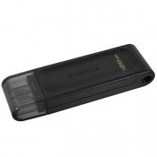 KINGSTON DATA TRAVELER 70 USB-C 3.2 FLASH DRIVE -128GB