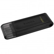 KINGSTON DATA TRAVELER USB -C 3.2  FLASH DRIVE - 256GB
