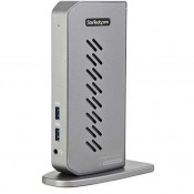 STARTECH  USBC USB A -HYBRID UNIVERSAL DOCKING STATION FOR USBC OR USBA -DUAL MONITOR 4K -60HZ  -2XHDMI/DISPLAYPORT