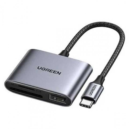UGREEN USB C MULTIFUNCTION CARD READER