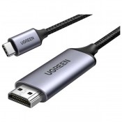 UGREEN  4K HDMI TO USB TYPE C CABLE -2 METRES
