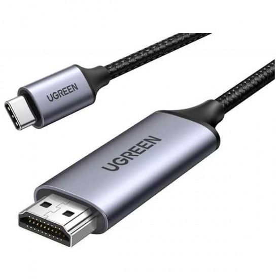 UGREEN  4K HDMI TO USB TYPE C CABLE -2 METRES