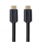 PC HDMI HIGH SPEED 4K GOLD PLATED 6FT CABLE