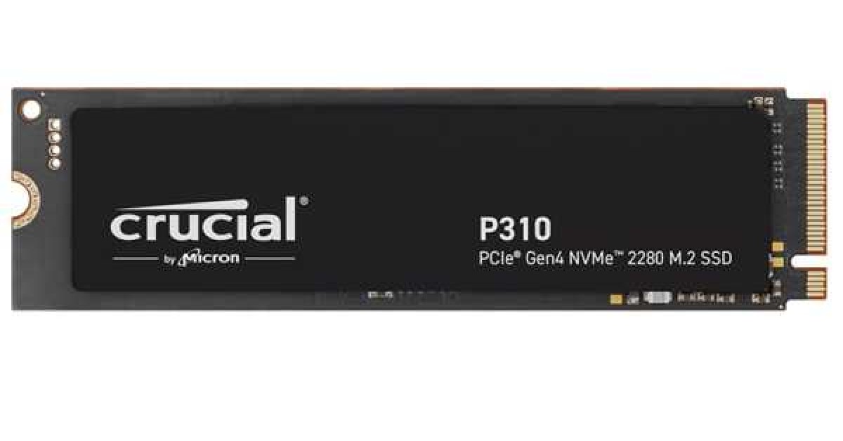 HAARD DRIVES M.2 NVME