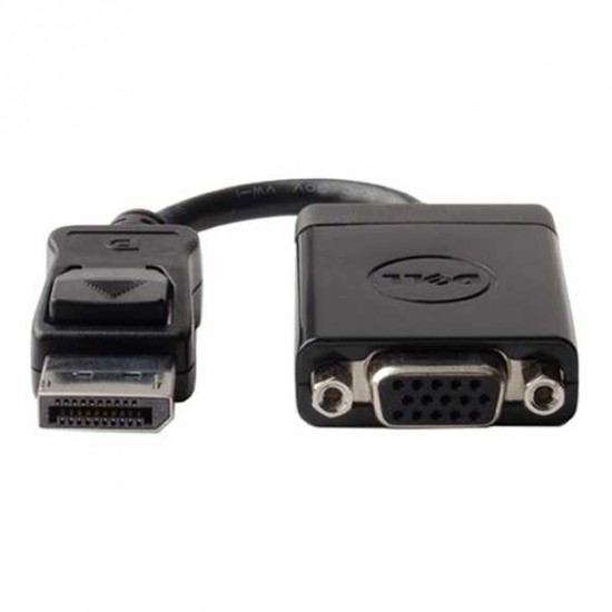 DELL DISPLAY PORT (DP) TO VGA ADAPTER CABLE
