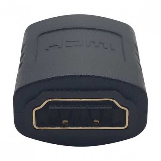 Eaton Tripp Lite Series HDMI Coupler (F/F) - 8K 60 Hz, Black - HDMI coupler