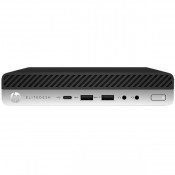 ELITEDESK 800 G4 USFF(TINY) - INTEL I7-8700 - 16GB RAM - 256GB SOLID STATE HARD DRIVE - WIN 11 PRO