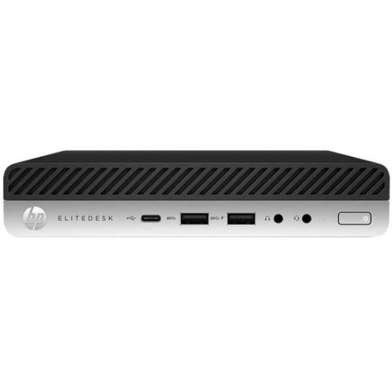 ELITEDESK 800 G5 ULTRA SMALL FORM FACTOR (TINY) INTEL I7-9700 - 16GB RAM - 256GB SOLID STATE HARD DRIVE - WIN 11 PRO