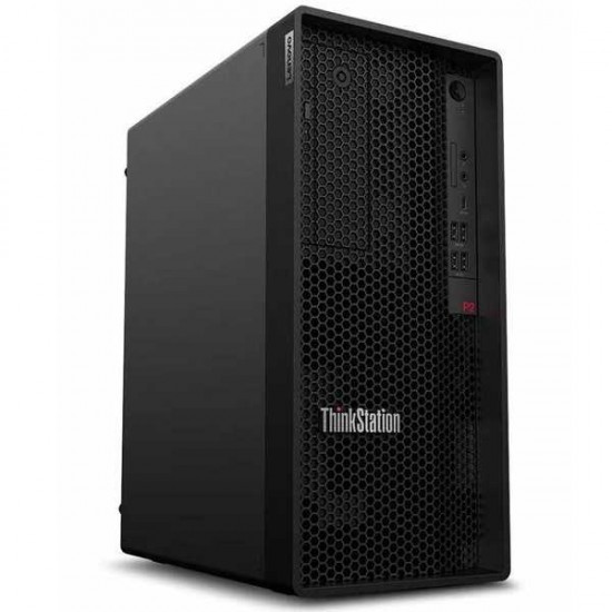 Lenovo ThinkStation P2 Gen 2 30JQ002XUS Workstation - 1 x Intel Core Ultra 7 265 - vPro Technology - 32 GB - 512 GB SSD - Win 11 Pro -Tower