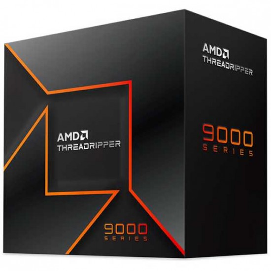 AMD Threadripper 9970X Processor, 5.4GHz, 32 Cores, 64 Threads AMD Threadripper 9970X Processor, 5.4GHz, 32 Cores, 64 Threads