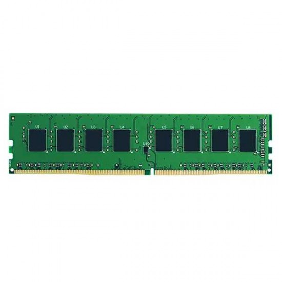 HP26D4U9S8ME-8 Kingston 8GB PC4-21300 DDR4-2666MHz non-ECC Unbuffered CL19 288-Pin DIMM 1.2V Single Rank Memory Module