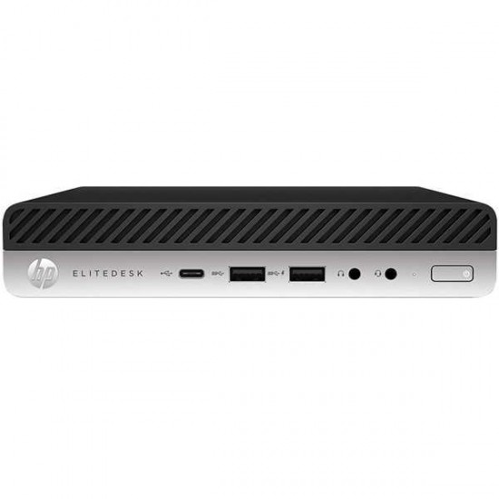 ELITEDESK 800 G3 TINY - INTEL I5-7500T - 16GB RAM - 256GB SOLID STATE HARD DRIVE - WIN 11 PRO