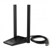 TPLINK  AC1300 DUAL ANTENNAS HIGH GAIN  5GHZ WIRELESS USB ADAPTER