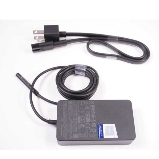 DHM1800 for Microsoft - Surface Pro 3 4 5 6 Laptop Book Power Adapter Charger 44W