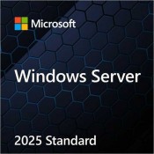 Windows Server 2025 Standard Edition 16 Core License OEM