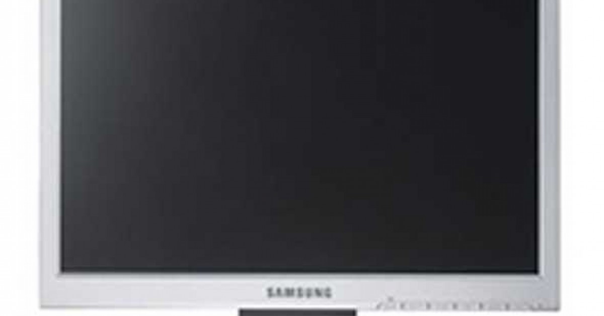 MONITORS - PREOWNED