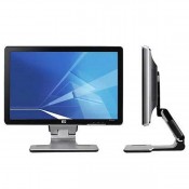HP w2207 22" Widescreen Flat Panel LCD Computer Monitor Tilting Rotating Screen
