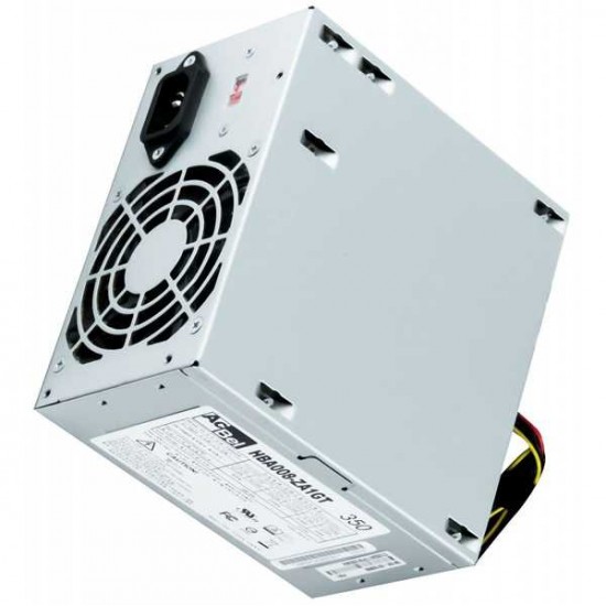 Ac Bel 350 watt Power Supply Model Number HBA008 -Used - Tested