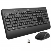 LOGITECH ADVANCED MK540 WIRELESS KEYBOARD AND MOUSE COMBO
