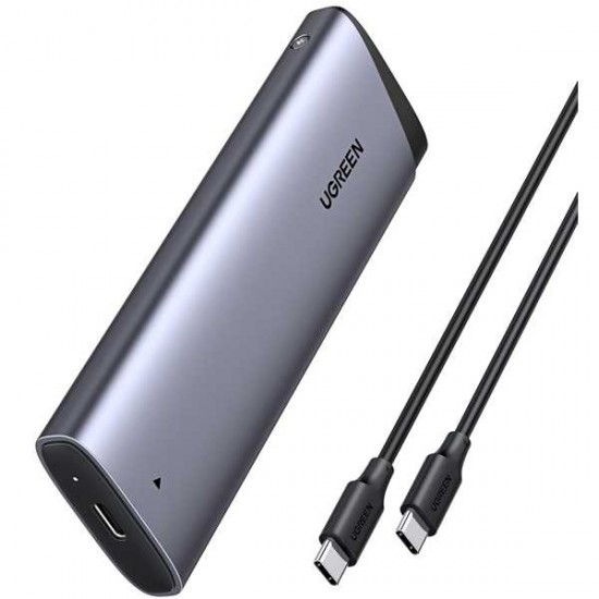 UGREEN M.2 NVME  10GBPS USB3.2 GEN 2 SSD ENCLOSURE