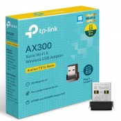 TP-LINK AX300 NANO WIFI 6 WIRELESS USB ADAPTER