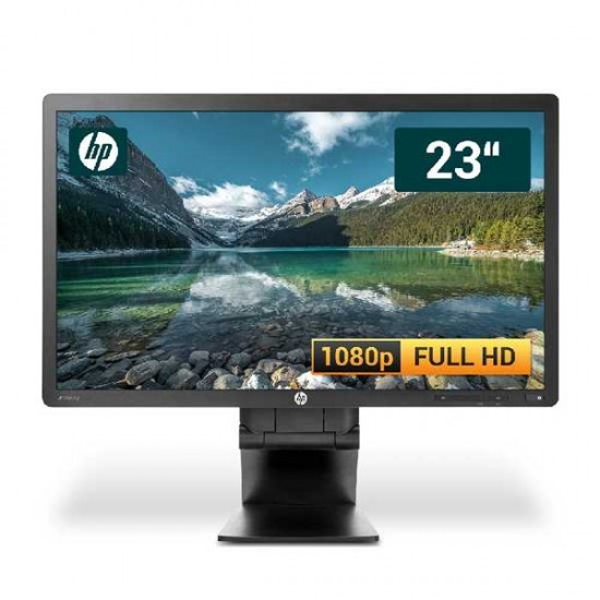 HP Z Display Z23i 23" 1920 x 1080 Full HD LED Backlit LCD IPS Monitor