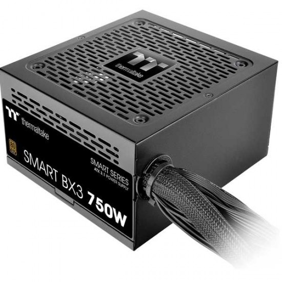 THERMALTAKE SMART BX3 750W 80PLUS BRONZE ATX 3.1 STANDARD NON MODULAR  POWER SUPPLY