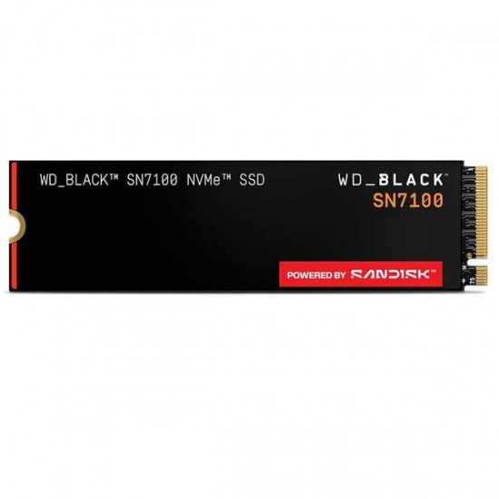 WD SN7100 BLK 1TB M.2 NVME PCIE SSD DRIVE