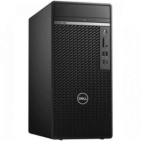 DELL OPTIPLEX 7080 - INTEL I5-10600 PROCESSOR - 16GB RAM - 512GB SOLID STATE HARD DRIVE - WIN 11 PRO