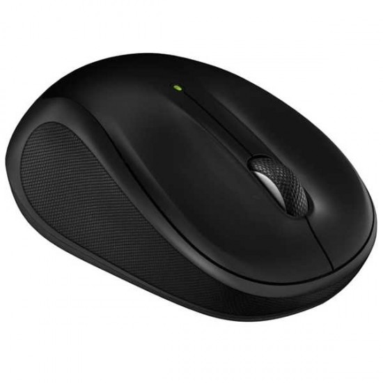 Logitech M325S Wireless Mouse, 2.4 GHz with USB Receiver, 1000 DPI Optical Tracking, 18-Month Life Battery, PC/Mac/Laptop/Chromebook - Black