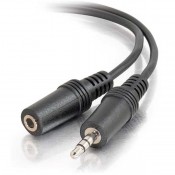 BLUE DIAMOND  3.5mm Headphone Cable M/F - 10ft