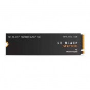 WD Black SN7100 1TB 3D TLC NAND Flash PCIe Gen 4 x4 NVMe M.2 Internal SSD