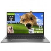 HP ZBOOK FIREFLY 15 G6 WORKSTATION LAPTOP - INTEL I7 1185G7 PROCESSOR - 16GB RAM - 512GB SOLID STATE DRIVE - WIN 11 PRO - NVIDIA QUADRO T500 4GB VIDEO - 15.6 INCH SCREEN