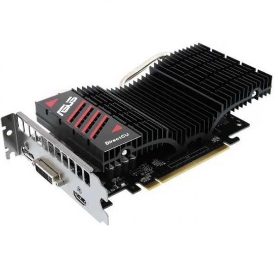 ASUS GeForce GTX 750 2GB GDDR5 PCI Express 3.0 Graphics Card GTX750-DCSL-2GD5