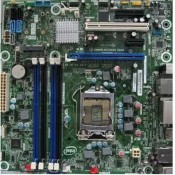 BOXDQ77MK - Intel Desktop Motherboard DQ77MK iQ77 Express Chipset SOC -With Intel I7-3770 Processor & Fan