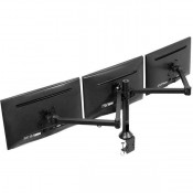 VIVO TRIPLE 23-IN  TO 32-IN LED LCD  DESKTOP VESA MOUNT - HEAVY DUTY FULLY ADJUSTABLE TILT SWIVEL