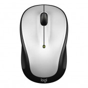 LOGITECH M325S WIRELESS MOUSE 2.4GHZ  FOR LAPTOP /PC- WHITE/BLACK