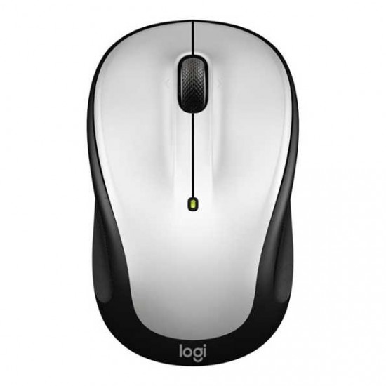 LOGITECH M325S WIRELESS MOUSE 2.4GHZ  FOR LAPTOP /PC- WHITE/BLACK