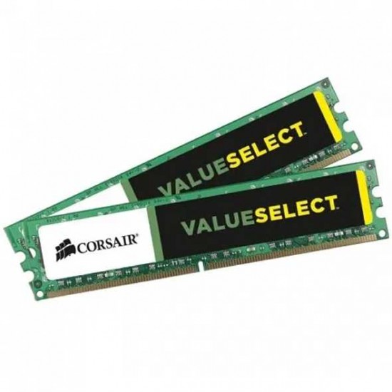 Corsair 16 GB (2x8 GB) DDR3 1600MHz (PC3 12800) Desktop Memory CMV16GX3M2A1600C11
