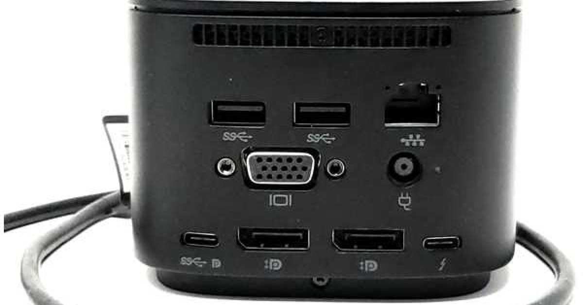 DOCKING STATIONS