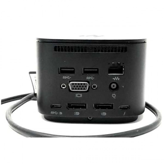 Hewlett Packard 2UK37UT#ABA Thunderbolt Dock 120W G2