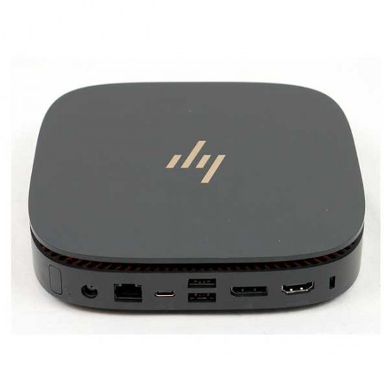 HP ELITE SLICE G1 - INTEL I5-6500 PROCESSOR - 8GB RAM - 256GB SOLID STATE HARD DRIVE - WIN 11 PRO