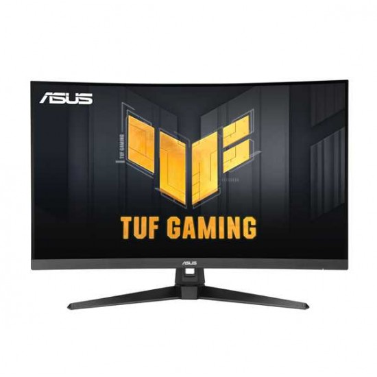 ASUS TUF GAMING VG32WQ3B 31.5IN QHD-1500R 2660X1440 - 180HZ - 1MS -ADAPTIVE SYNC - DP/2XHDMI -BLACK  GAMING MONITOR