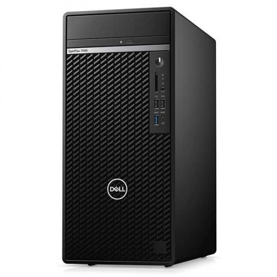 DELL OPTIPLEX 7090 - INTEL i5-10600 - 16GB RAM - 512GB SOLID STATE HARD DRIVE - WIN 11 PRO