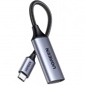 UGREEN USBC TO HDMI 4K 60HZ -THUNDERBOLT 3 MALE TO HDMI FEMALE  ADAPTER