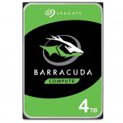 SEAGATE BARRACUDA 4TB 3.5 INCH SATA 5400RPM  DESKTOP HARD DRIVE