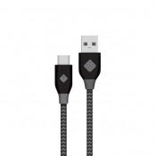 USB-A TO USB-C 2 METRE CABLE