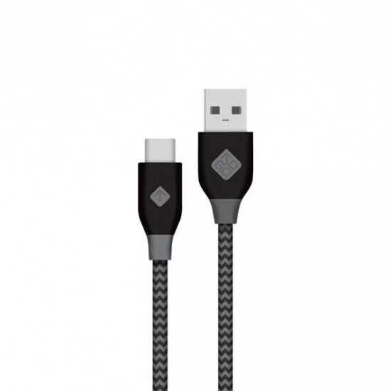 USB-A TO USB-C 2 METRE CABLE