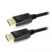 Displayport 1.2 rated cable M/M - 15ft