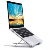 TEUMI  LAPTOP STAND FOR DESK- 5 LEVELS -ADJUSTABLE LAPTOP RISER FOR 10 - 15.6 IN